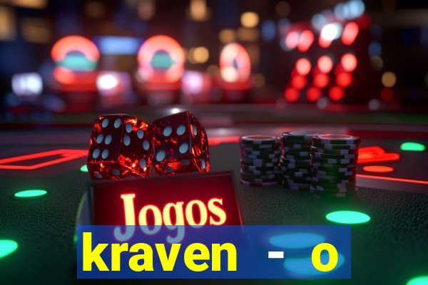 kraven - o caçador torrent