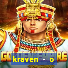 kraven - o caçador torrent