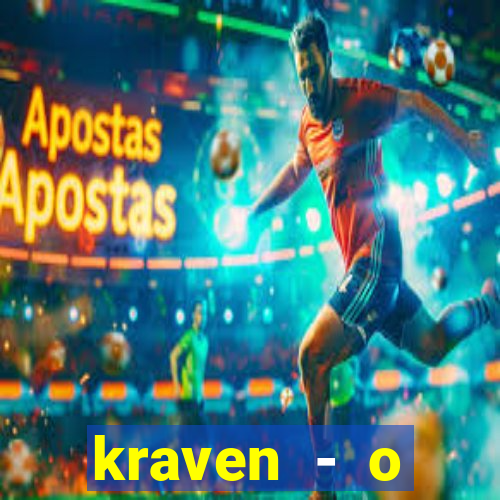 kraven - o caçador torrent