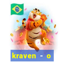 kraven - o caçador torrent