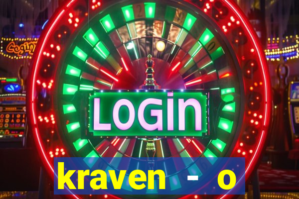 kraven - o caçador torrent