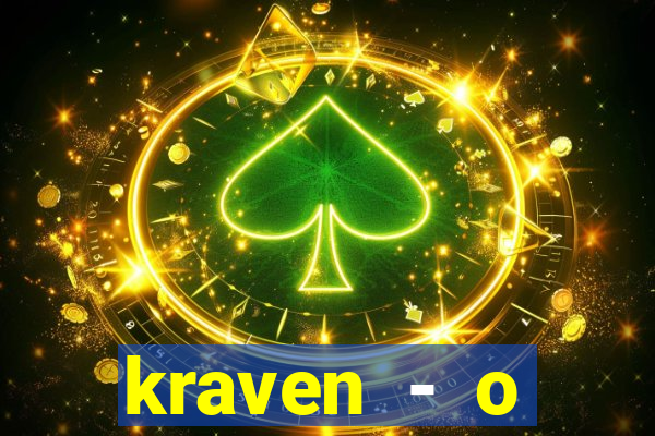 kraven - o caçador torrent