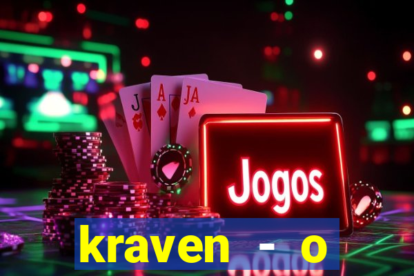 kraven - o caçador torrent