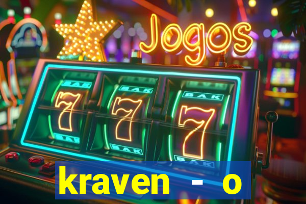 kraven - o caçador torrent