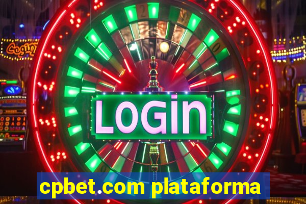 cpbet.com plataforma