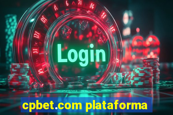 cpbet.com plataforma