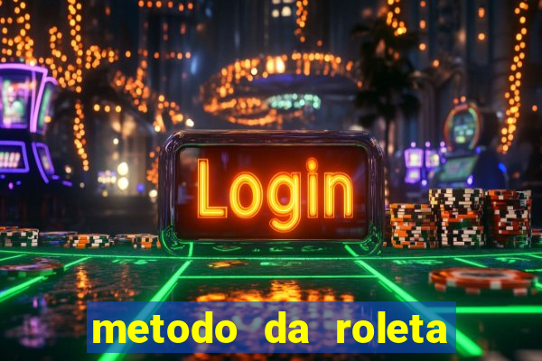 metodo da roleta inteligencia artificial