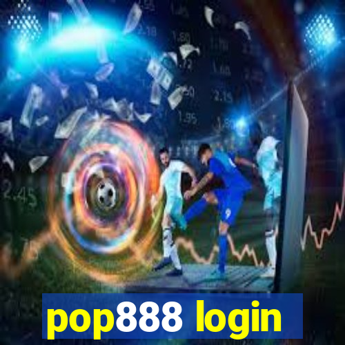 pop888 login