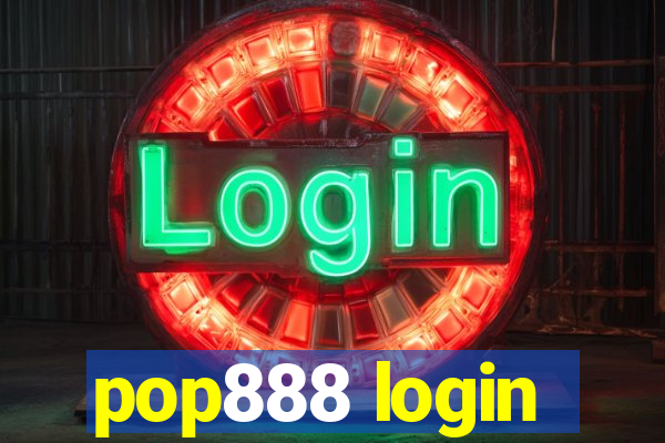 pop888 login