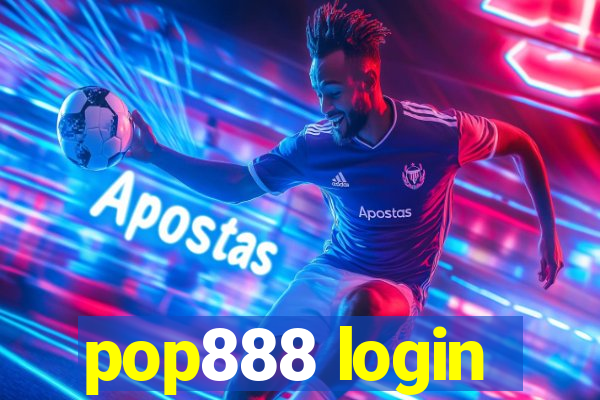 pop888 login