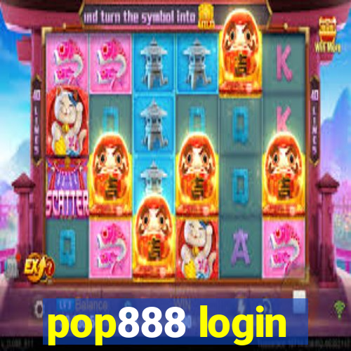 pop888 login