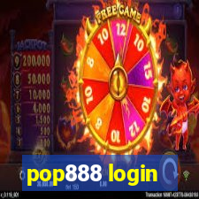 pop888 login