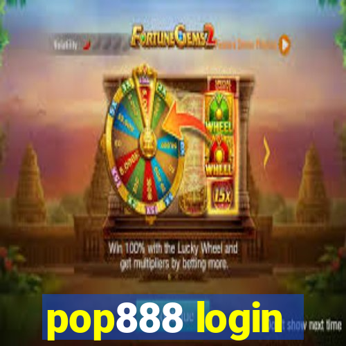 pop888 login