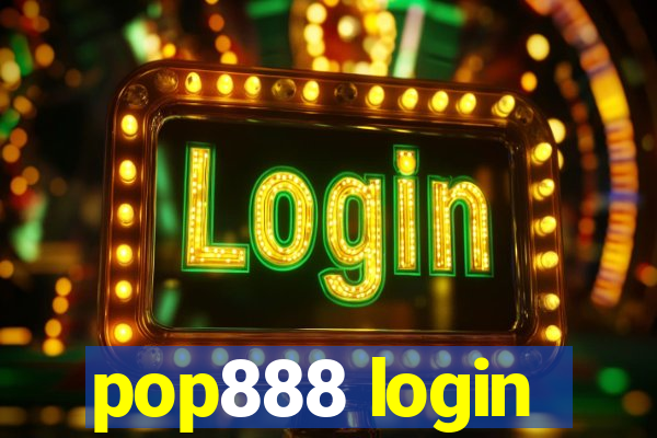 pop888 login