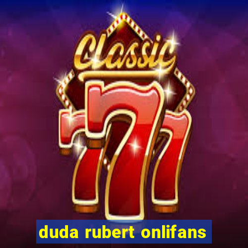 duda rubert onlifans