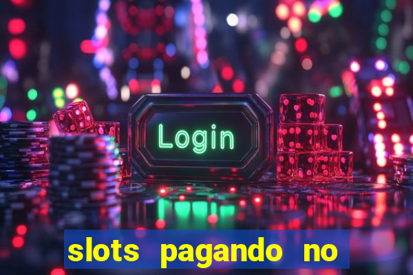 slots pagando no cadastro saque free 2024 facebook