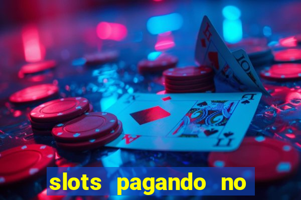 slots pagando no cadastro saque free 2024 facebook