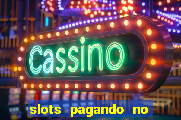 slots pagando no cadastro saque free 2024 facebook