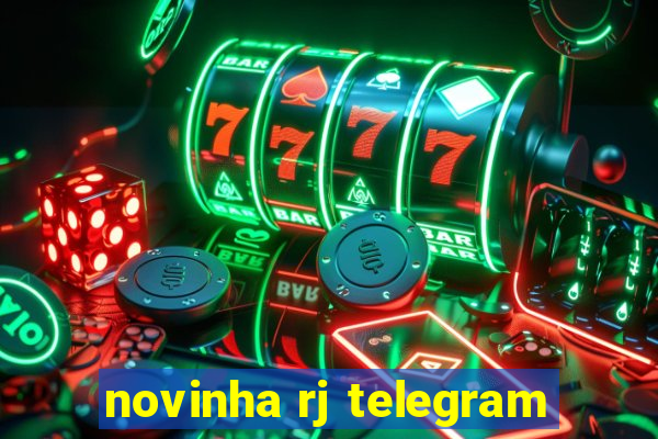 novinha rj telegram