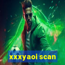 xxxyaoi scan