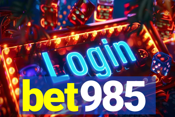 bet985