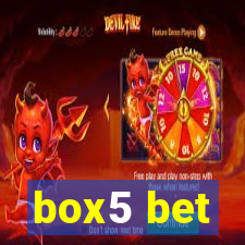 box5 bet