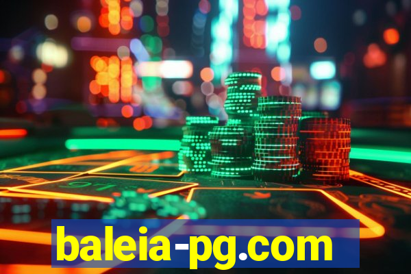 baleia-pg.com