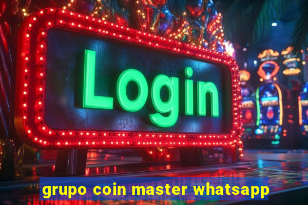 grupo coin master whatsapp