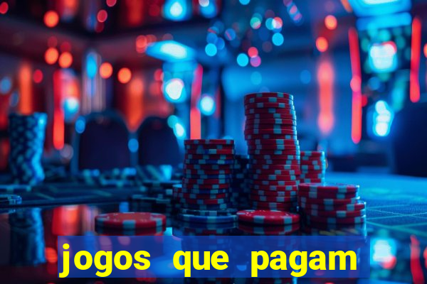 jogos que pagam sem precisar depositar dinheiro