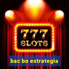 bac bo estrategia