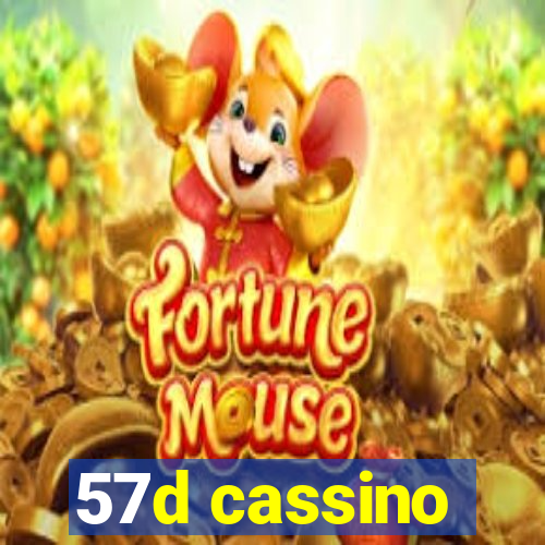 57d cassino