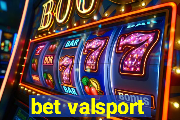 bet valsport