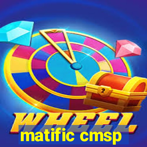 matific cmsp