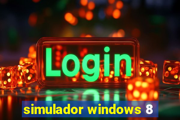 simulador windows 8