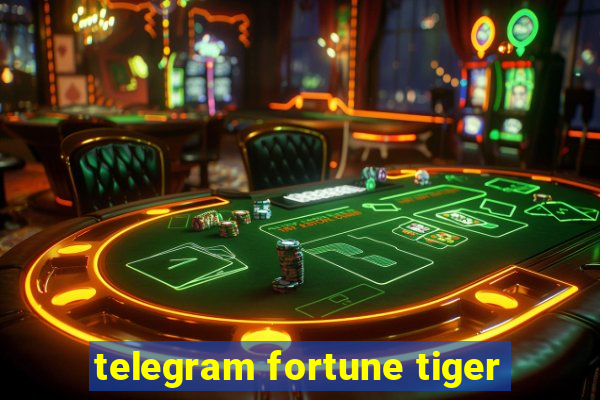 telegram fortune tiger