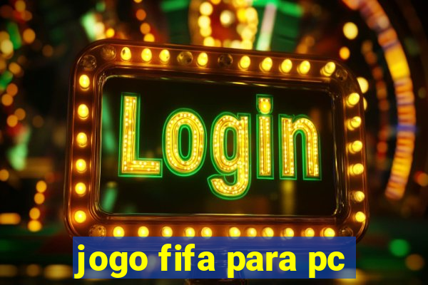 jogo fifa para pc