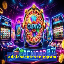 adolescentes telegram