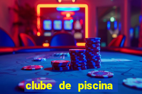 clube de piscina em garanhuns