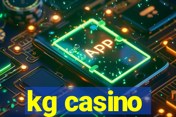 kg casino