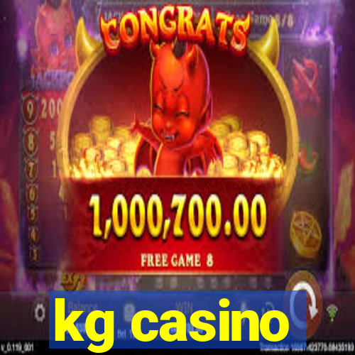 kg casino