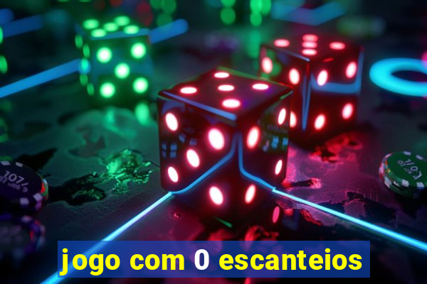 jogo com 0 escanteios