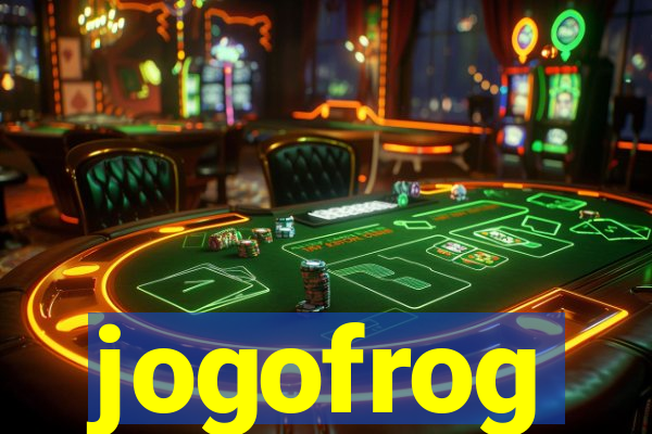 jogofrog