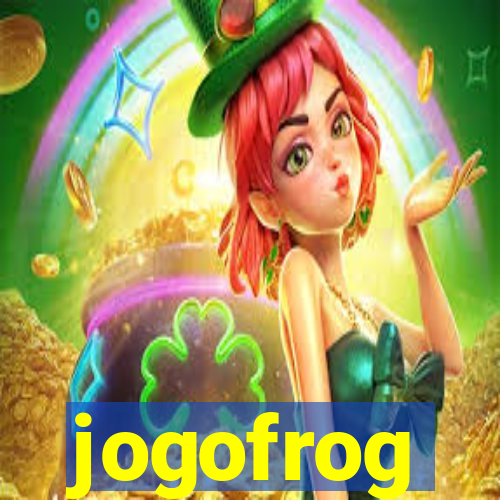 jogofrog