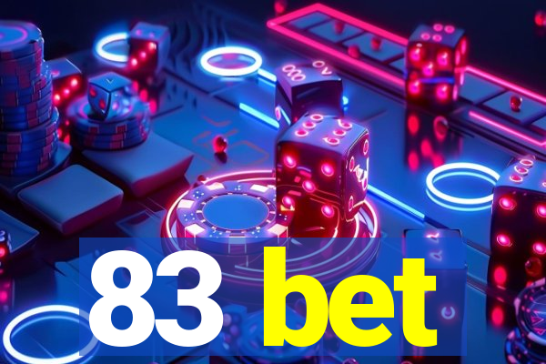 83 bet