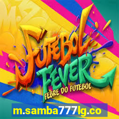 m.samba777lg.com