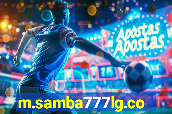 m.samba777lg.com