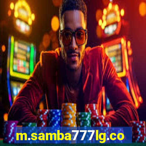 m.samba777lg.com