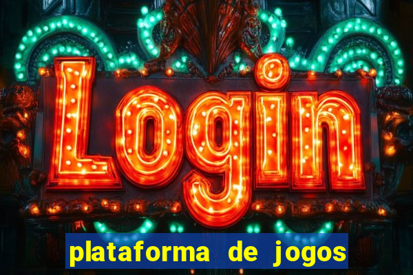 plataforma de jogos do rodrigo faro