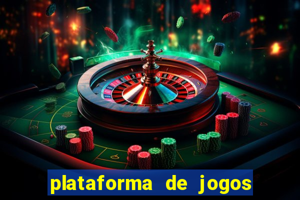 plataforma de jogos do rodrigo faro