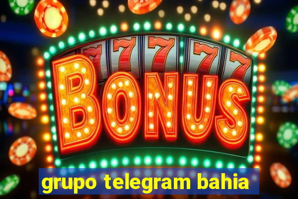 grupo telegram bahia